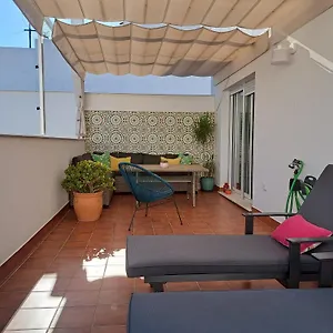 Apartamento Sol De Sanlúcar. ático Centro + Parking, Sanlúcar de Barrameda